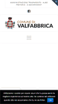 Mobile Screenshot of comune.valfabbrica.pg.it